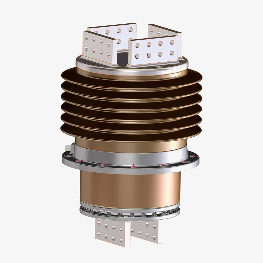 RIG Yüksek Akım Trafosu Burçlanması